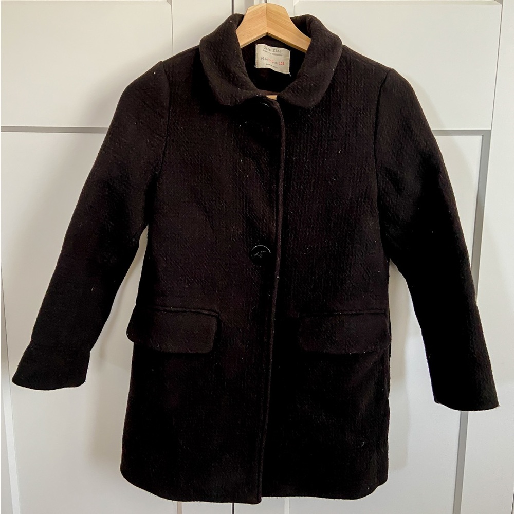 Zara 11/12 dress coat